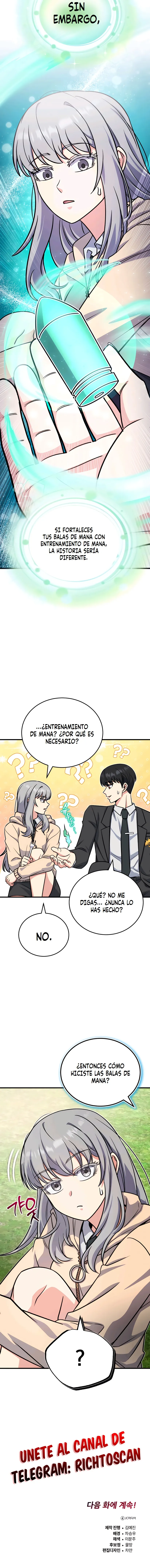 El support esta muy roto Capítulo 5 - Página 17 en español