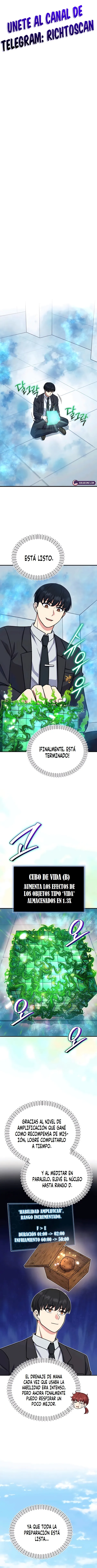 El support esta muy roto Capítulo 9 - Página 3 en español