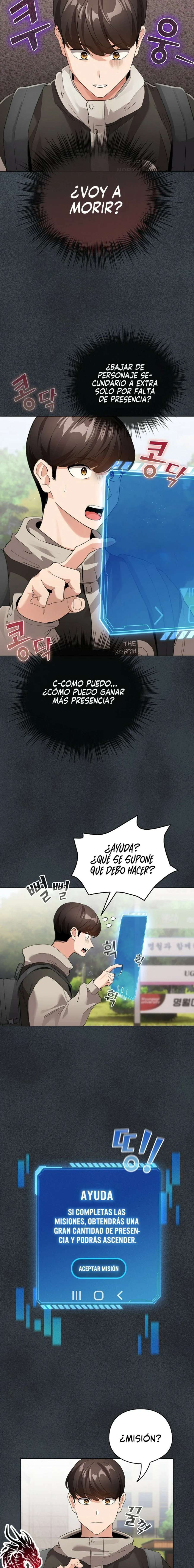 Cómo triunfar en el mundo del cómic Capítulo 2 - Página 3 en español