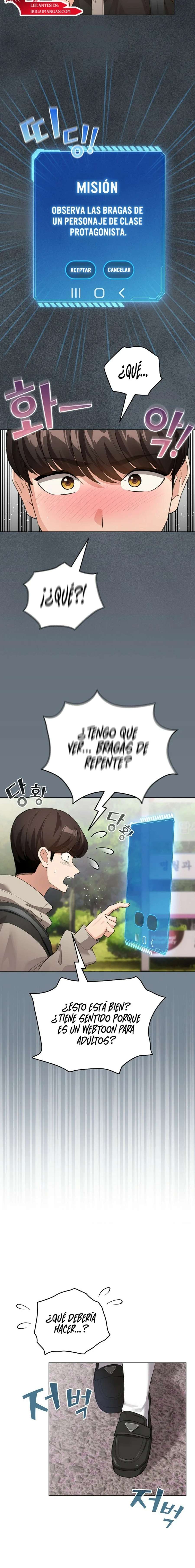 Cómo triunfar en el mundo del cómic Capítulo 2 - Página 4 en español