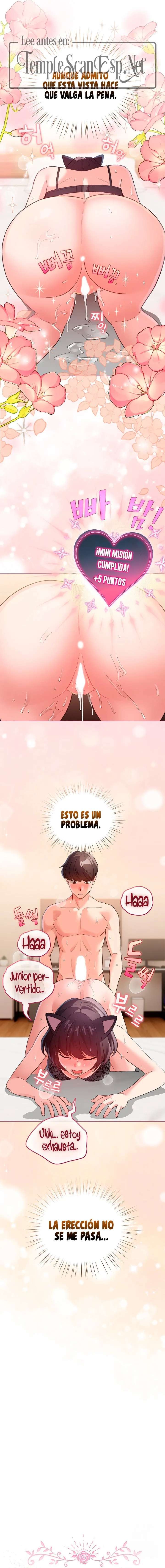 Cómo triunfar en el mundo del cómic Capítulo 21 - Página 11 en español