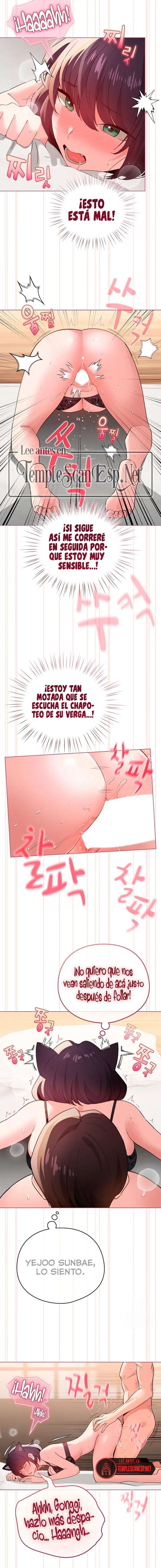 Cómo triunfar en el mundo del cómic Capítulo 21 - Página 3 en español