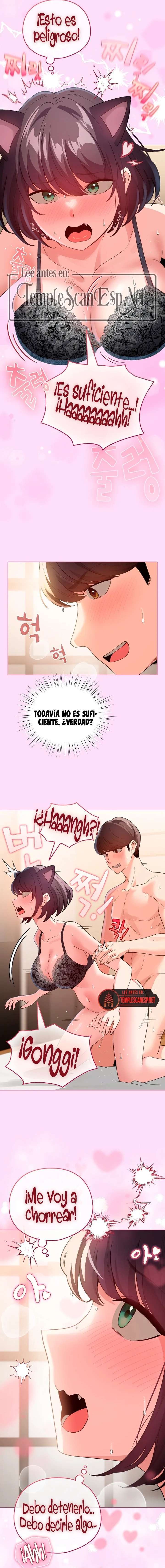 Cómo triunfar en el mundo del cómic Capítulo 21 - Página 6 en español