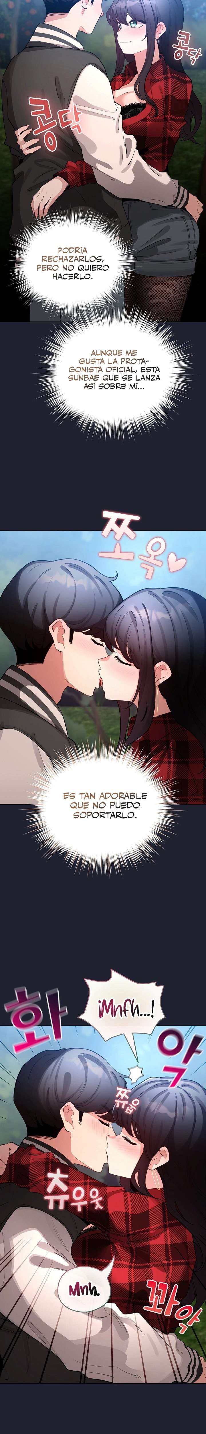 Cómo triunfar en el mundo del cómic Capítulo 49 - Página 6 en español