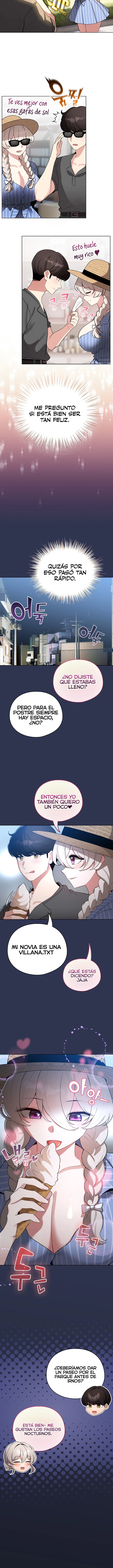 Cómo triunfar en el mundo del cómic Capítulo 55 - Página 10 en español