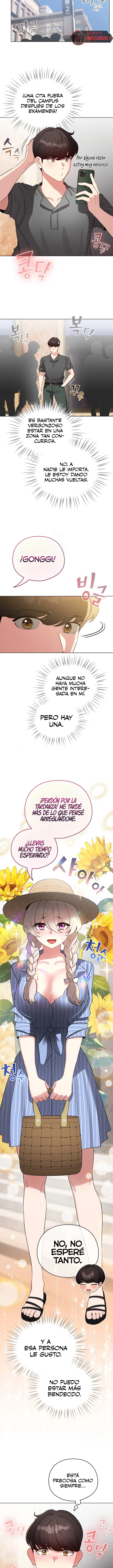 Cómo triunfar en el mundo del cómic Capítulo 55 - Página 8 en español