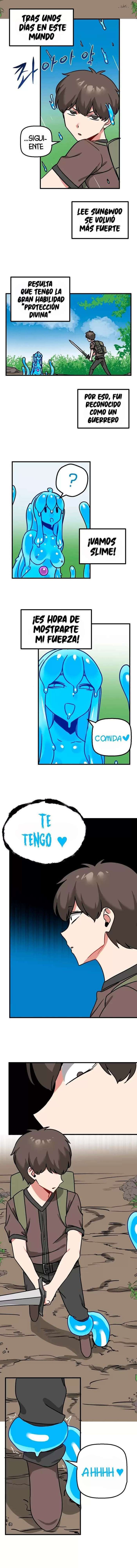 Un Mundo sin Hombres Capítulo 11 - Página 4 en español