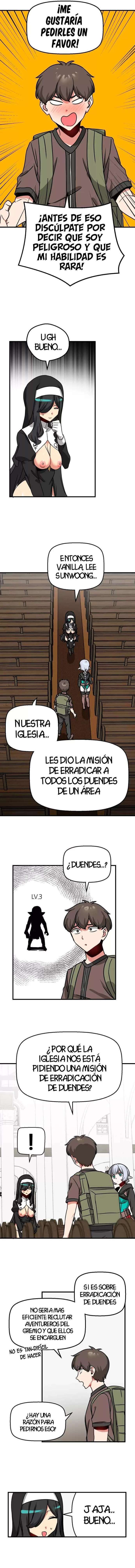 Un Mundo sin Hombres Capítulo 12 - Página 6 en español