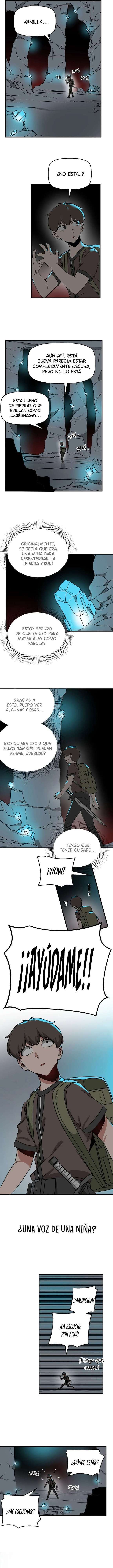 Un Mundo sin Hombres Capítulo 13 - Página 3 en español