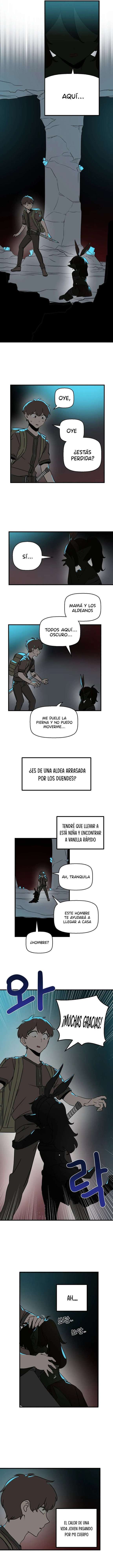Un Mundo sin Hombres Capítulo 13 - Página 4 en español