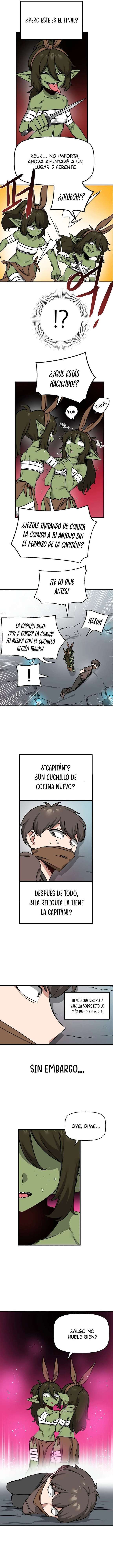 Un Mundo sin Hombres Capítulo 13 - Página 9 en español
