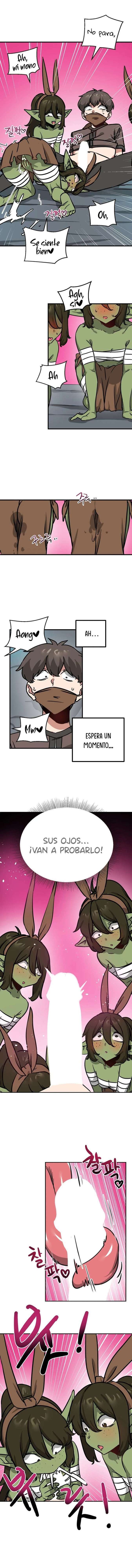 Un Mundo sin Hombres Capítulo 14 - Página 5 en español
