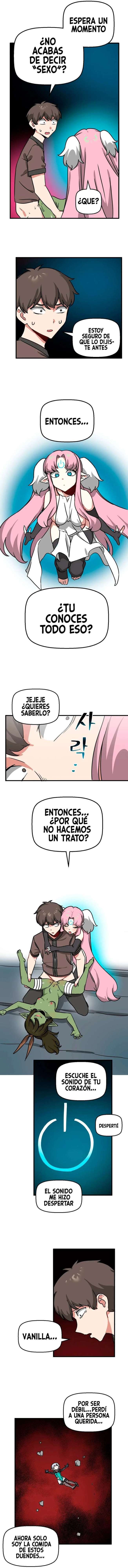 Un Mundo sin Hombres Capítulo 16 - Página 7 en español