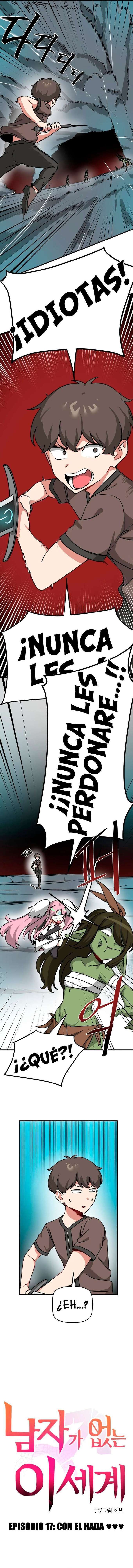 Un Mundo sin Hombres Capítulo 17 - Página 3 en español