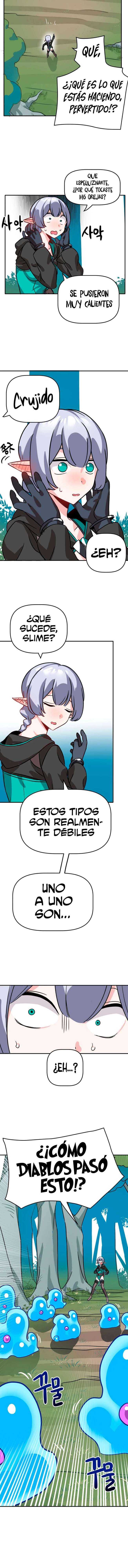 Un Mundo sin Hombres Capítulo 2 - Página 4 en español