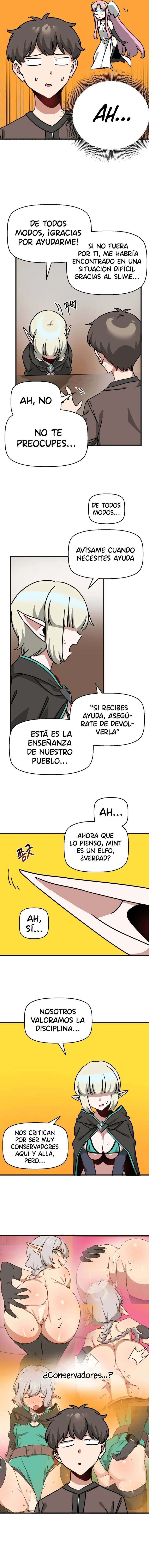 Un Mundo sin Hombres Capítulo 21 - Página 10 en español
