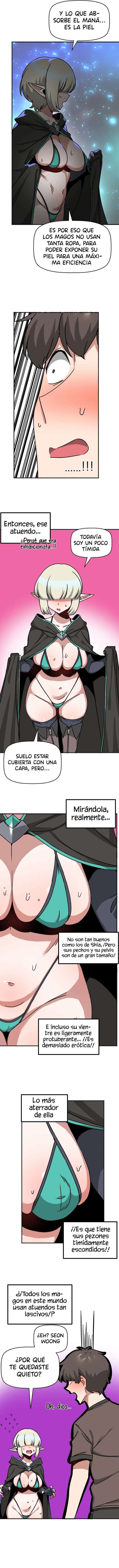 Un Mundo sin Hombres Capítulo 22 - Página 5 en español