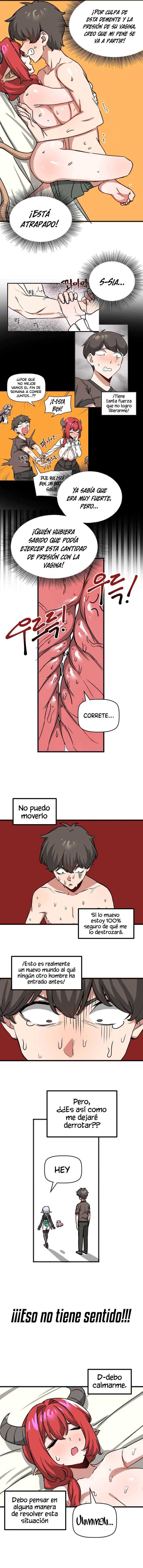 Un Mundo sin Hombres Capítulo 28 - Página 3 en español
