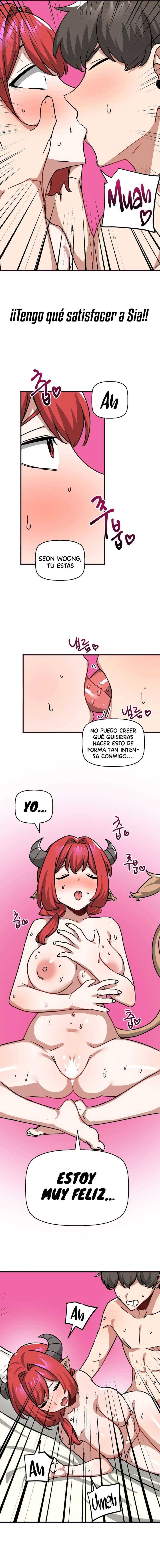 Un Mundo sin Hombres Capítulo 28 - Página 9 en español