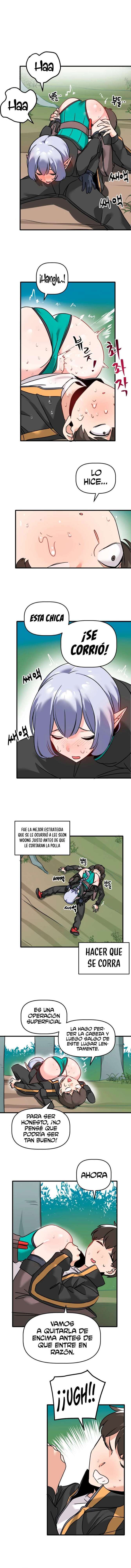 Un Mundo sin Hombres Capítulo 3 - Página 7 en español