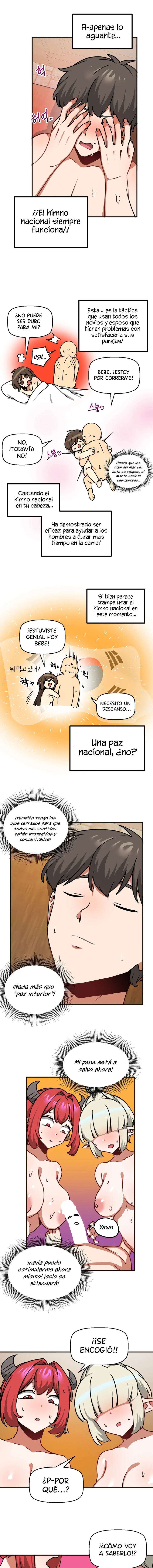 Un Mundo sin Hombres Capítulo 33 - Página 4 en español