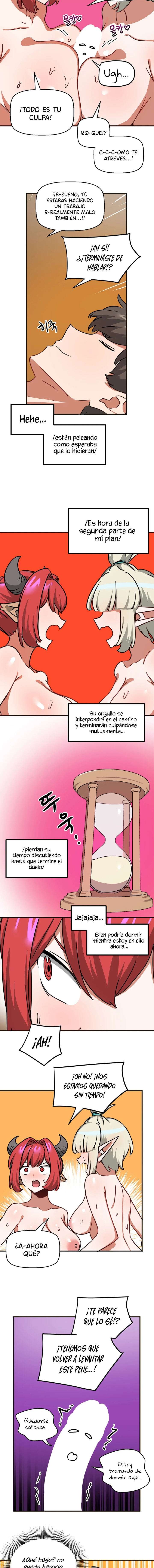 Un Mundo sin Hombres Capítulo 33 - Página 5 en español