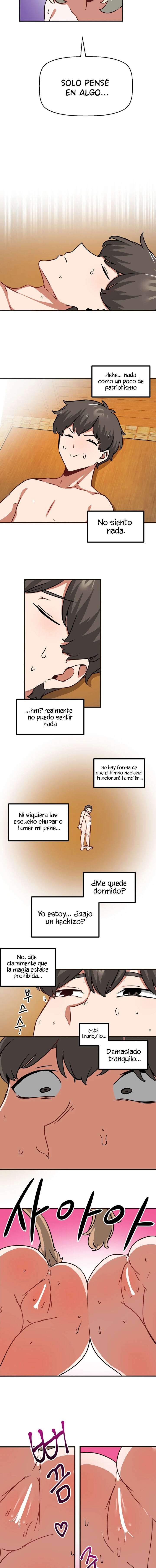 Un Mundo sin Hombres Capítulo 33 - Página 7 en español