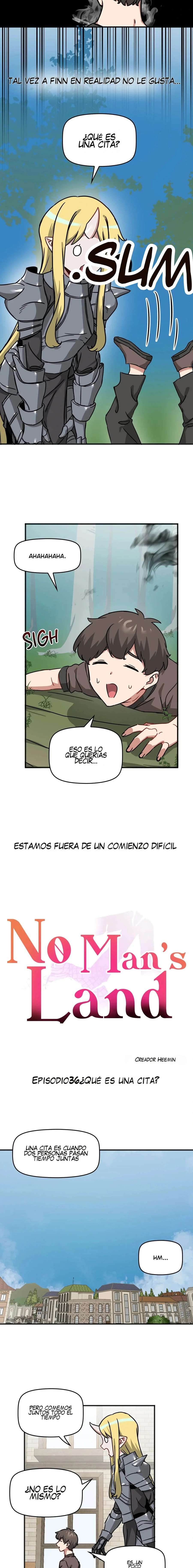 Un Mundo sin Hombres Capítulo 36 - Página 5 en español