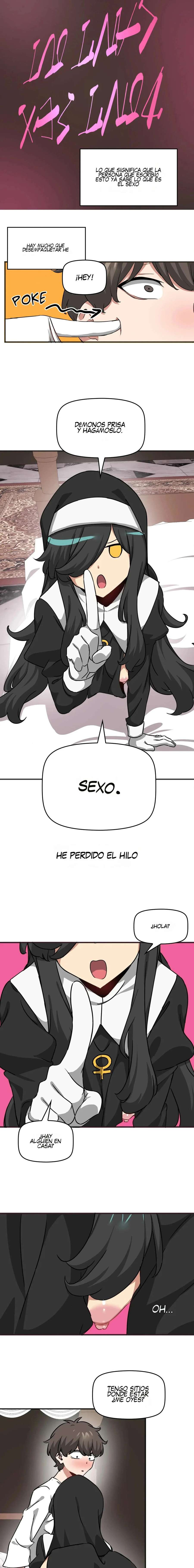 Un Mundo sin Hombres Capítulo 41 - Página 7 en español