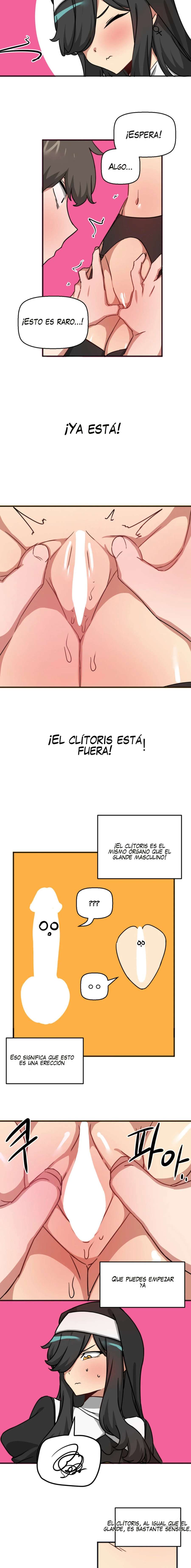 Un Mundo sin Hombres Capítulo 42 - Página 7 en español