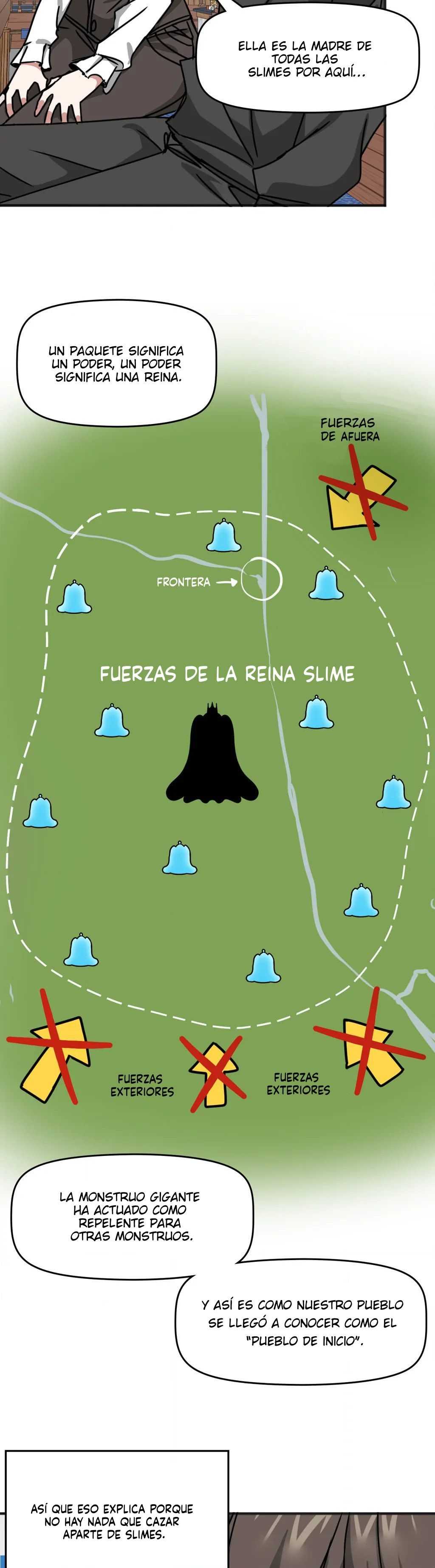 Un Mundo sin Hombres Capítulo 48 - Página 3 en español