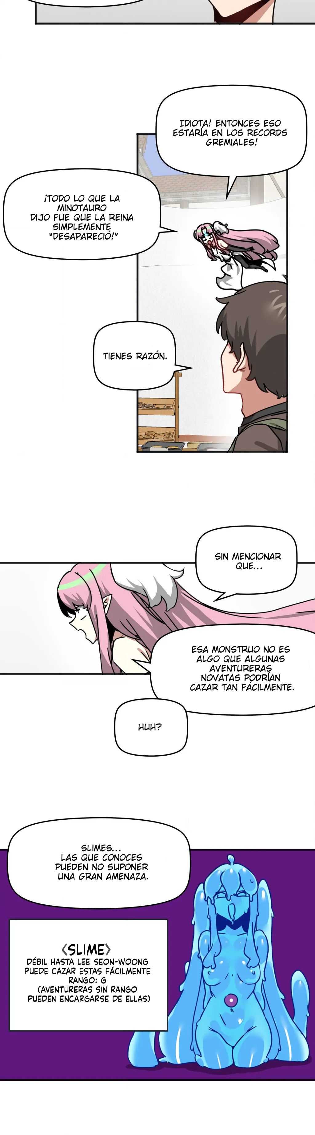 Un Mundo sin Hombres Capítulo 48 - Página 7 en español