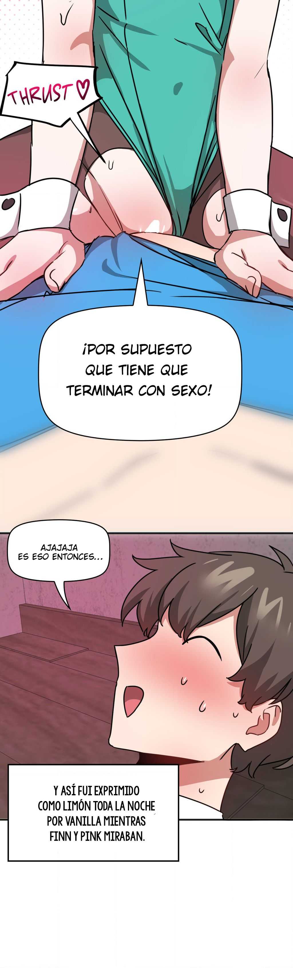 Un Mundo sin Hombres Capítulo 49 - Página 24 en español