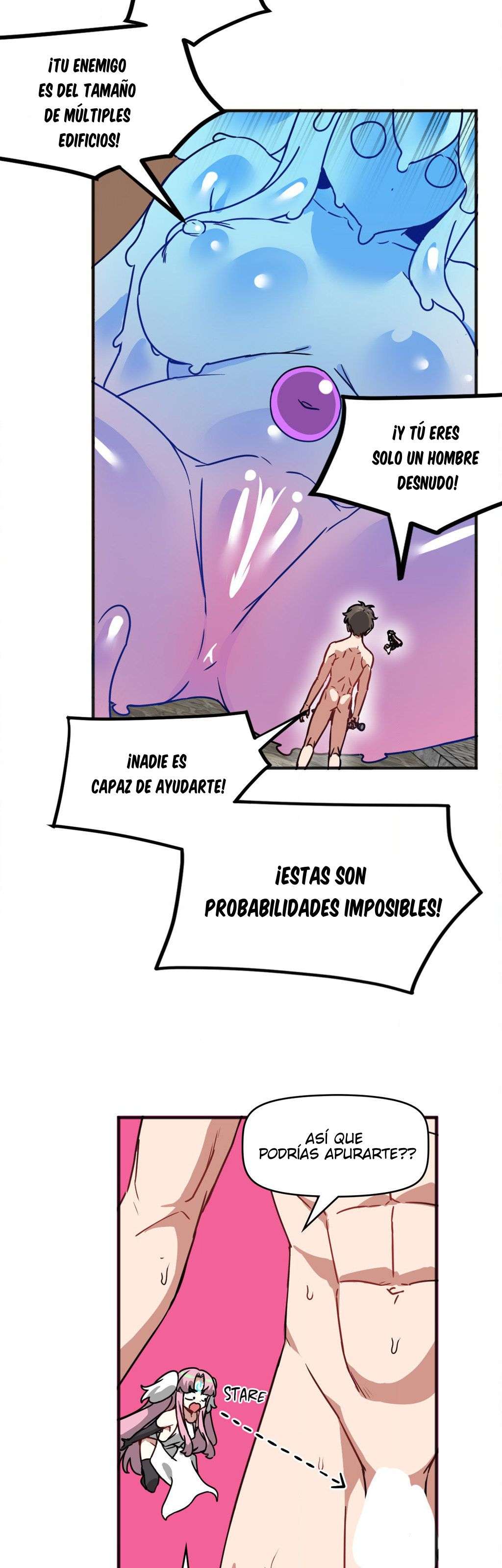 Un Mundo sin Hombres Capítulo 57 - Página 3 en español