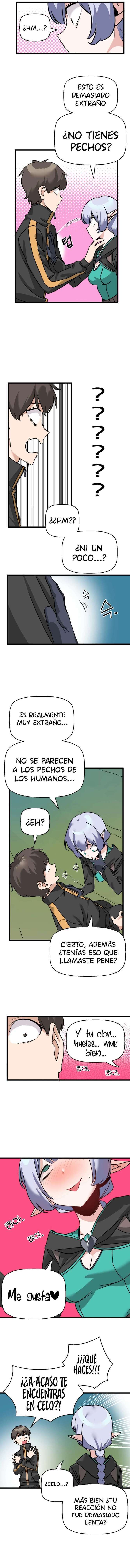 Un Mundo sin Hombres Capítulo 6 - Página 4 en español