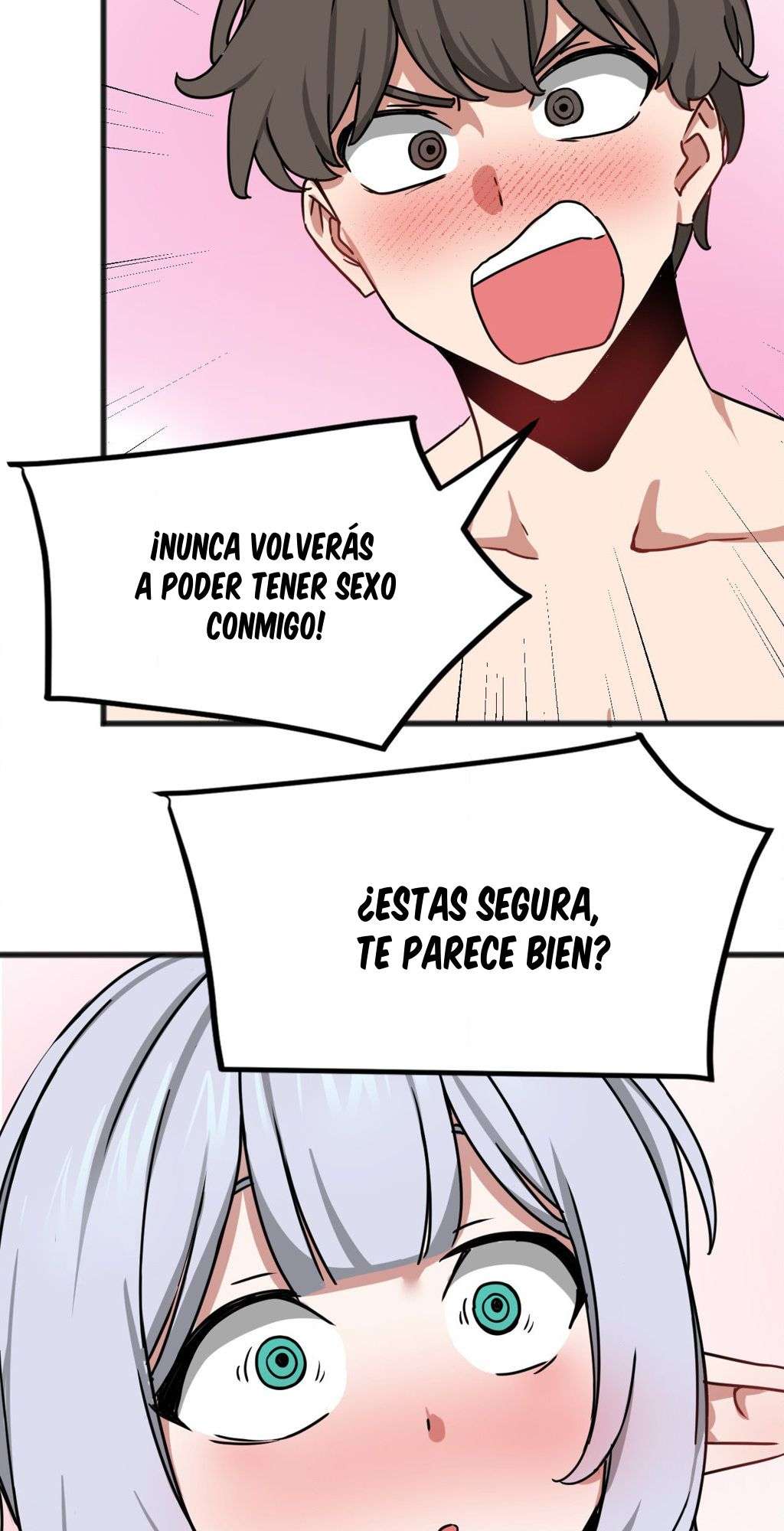 Un Mundo sin Hombres Capítulo 62 - Página 33 en español