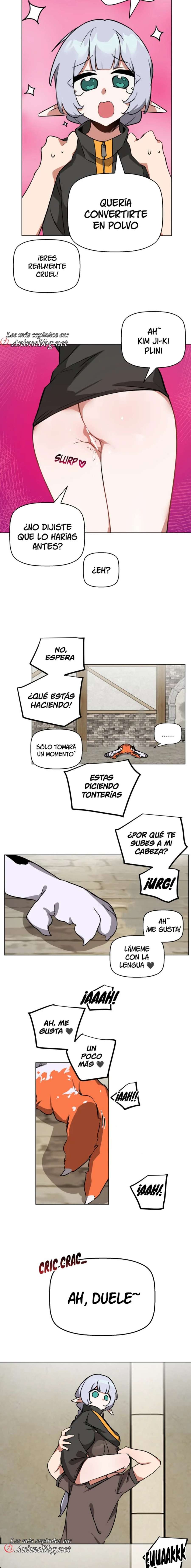 Un Mundo sin Hombres Capítulo 65 - Página 8 en español