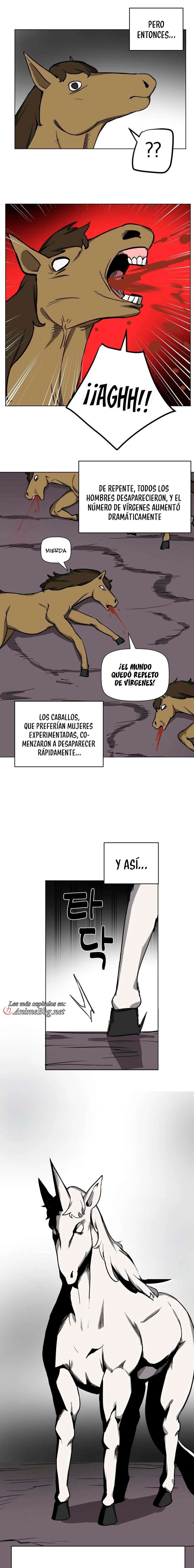 Un Mundo sin Hombres Capítulo 69 - Página 3 en español