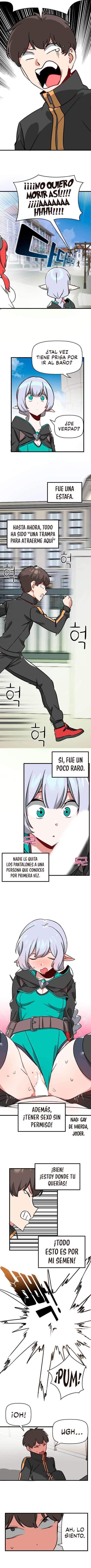 Un Mundo sin Hombres Capítulo 7 - Página 5 en español