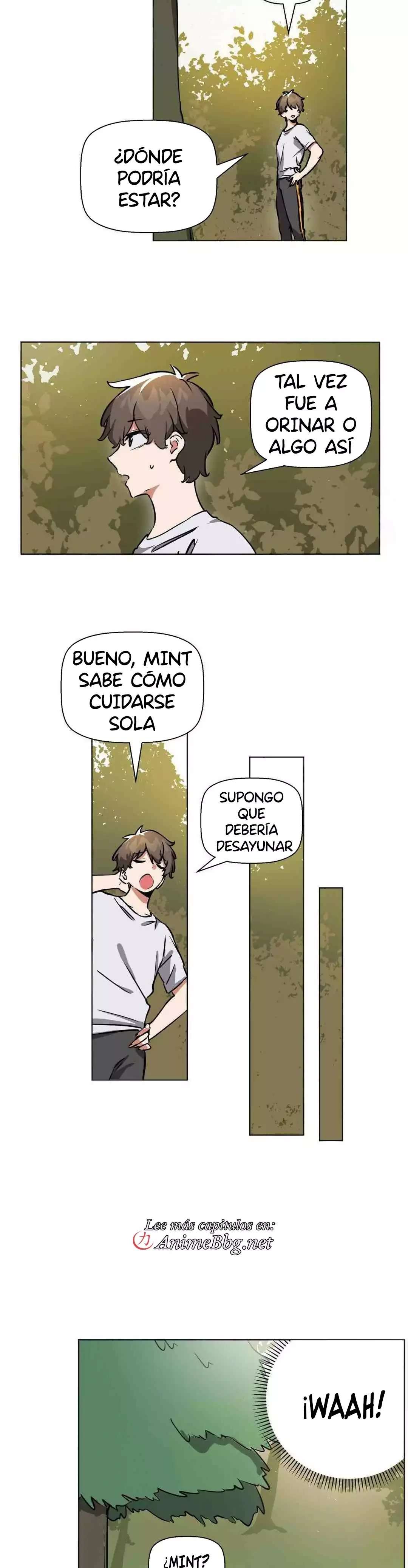 Un Mundo sin Hombres Capítulo 71 - Página 7 en español