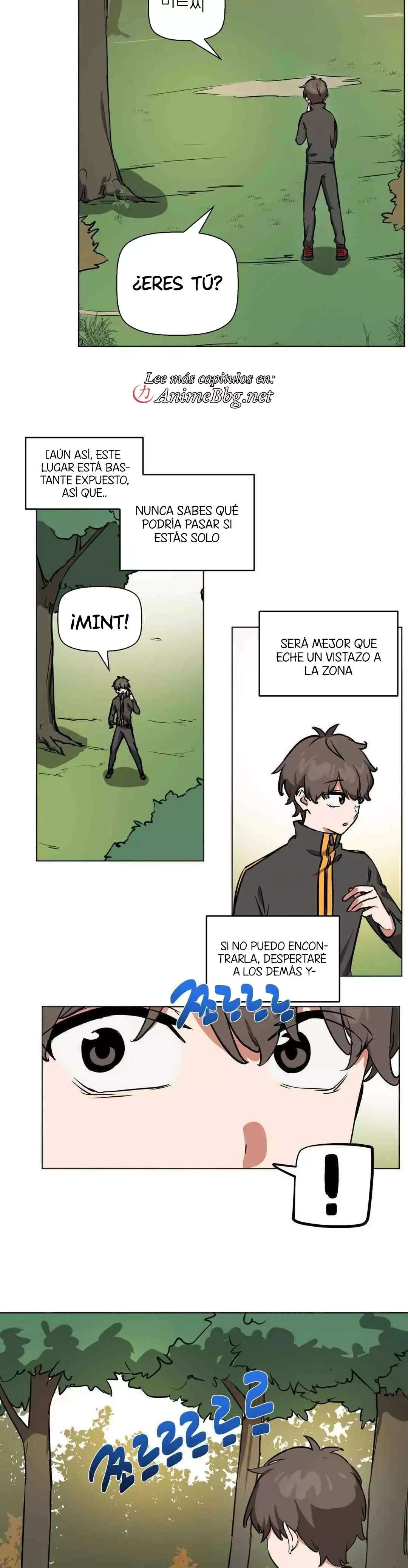 Un Mundo sin Hombres Capítulo 71 - Página 8 en español