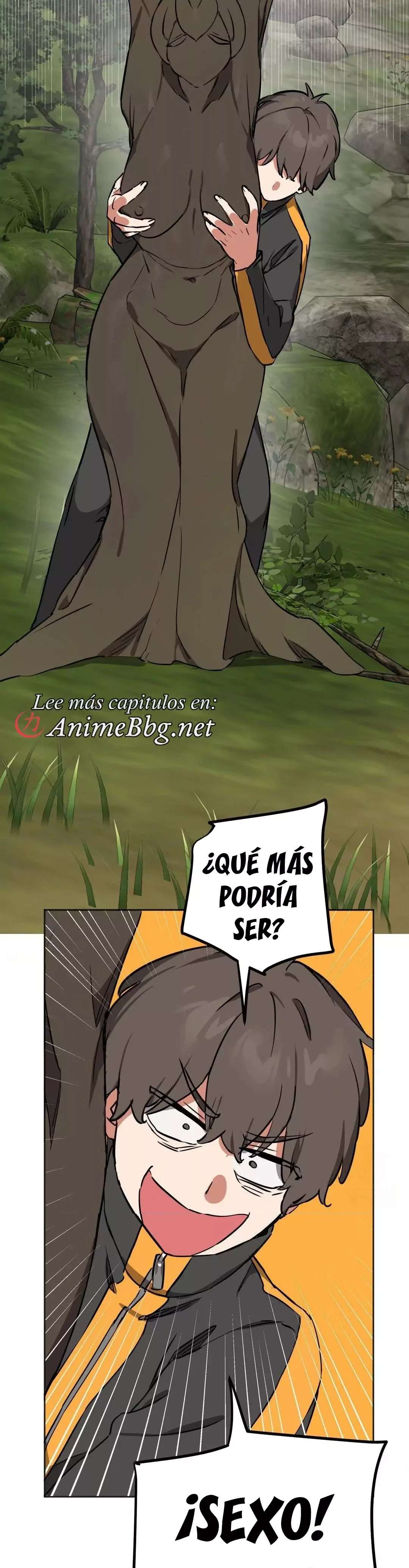 Un Mundo sin Hombres Capítulo 76 - Página 28 en español