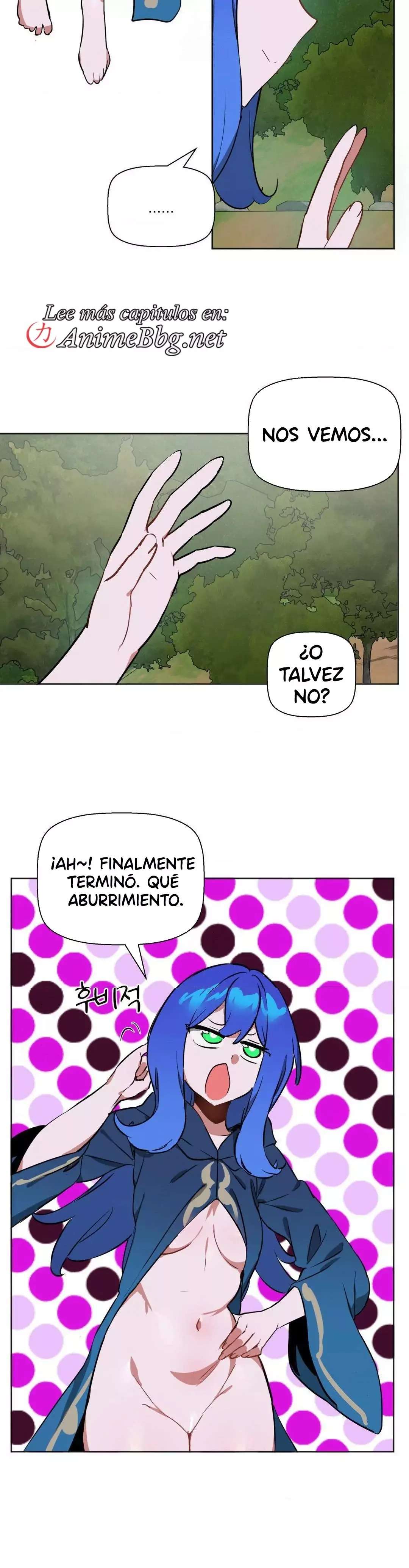 Un Mundo sin Hombres Capítulo 76 - Página 3 en español
