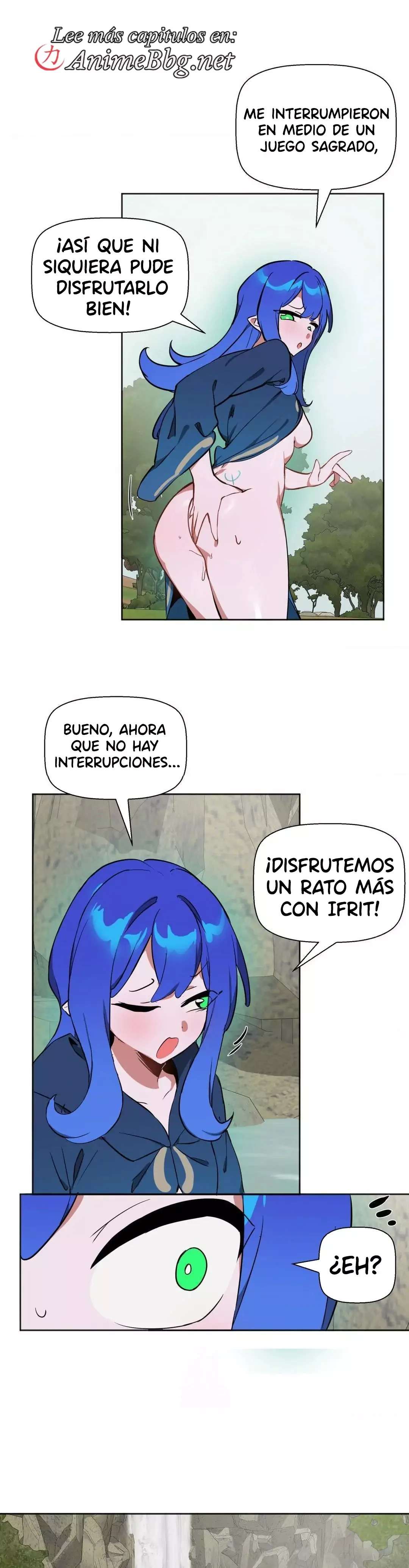 Un Mundo sin Hombres Capítulo 76 - Página 4 en español