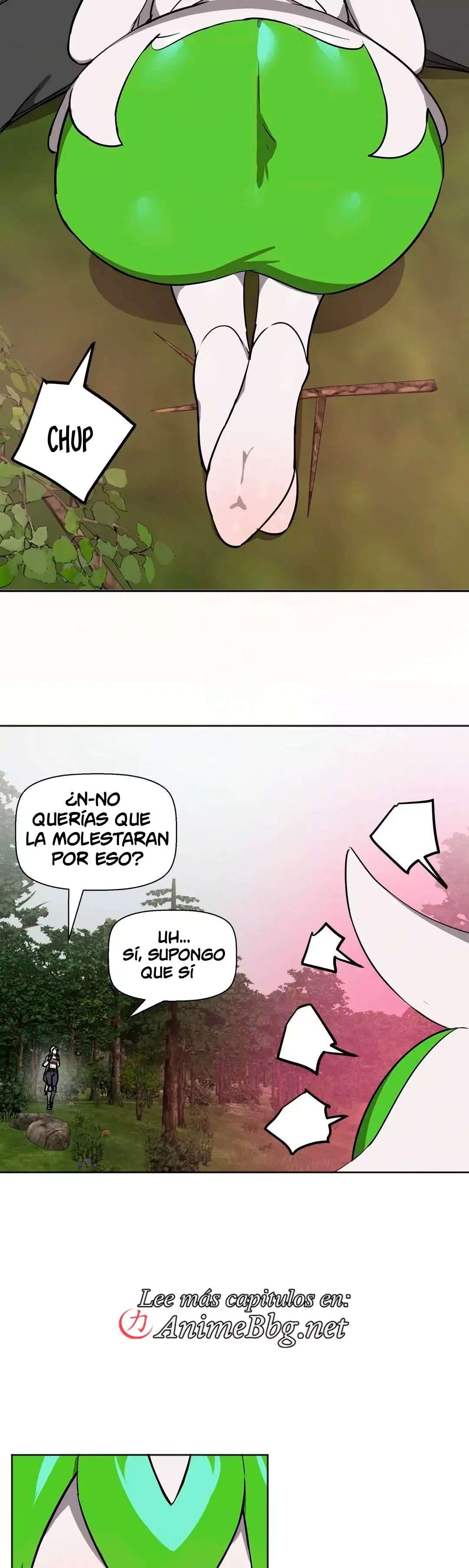 Un Mundo sin Hombres Capítulo 78 - Página 3 en español