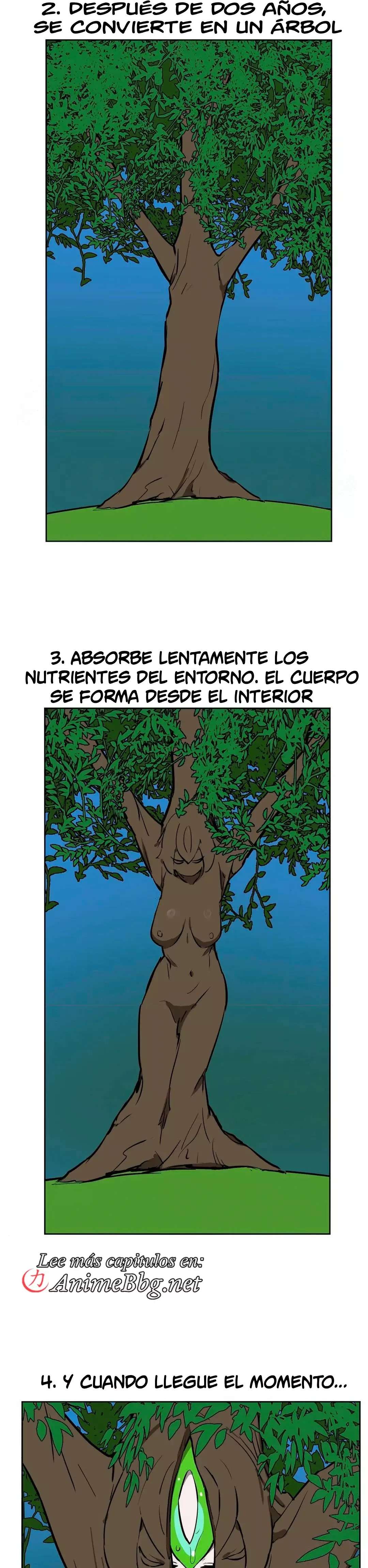 Un Mundo sin Hombres Capítulo 79 - Página 29 en español