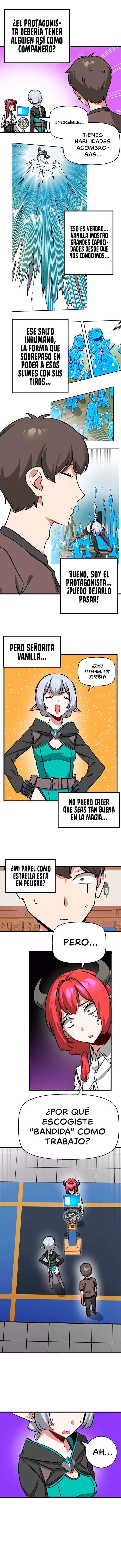 Un Mundo sin Hombres Capítulo 8 - Página 4 en español