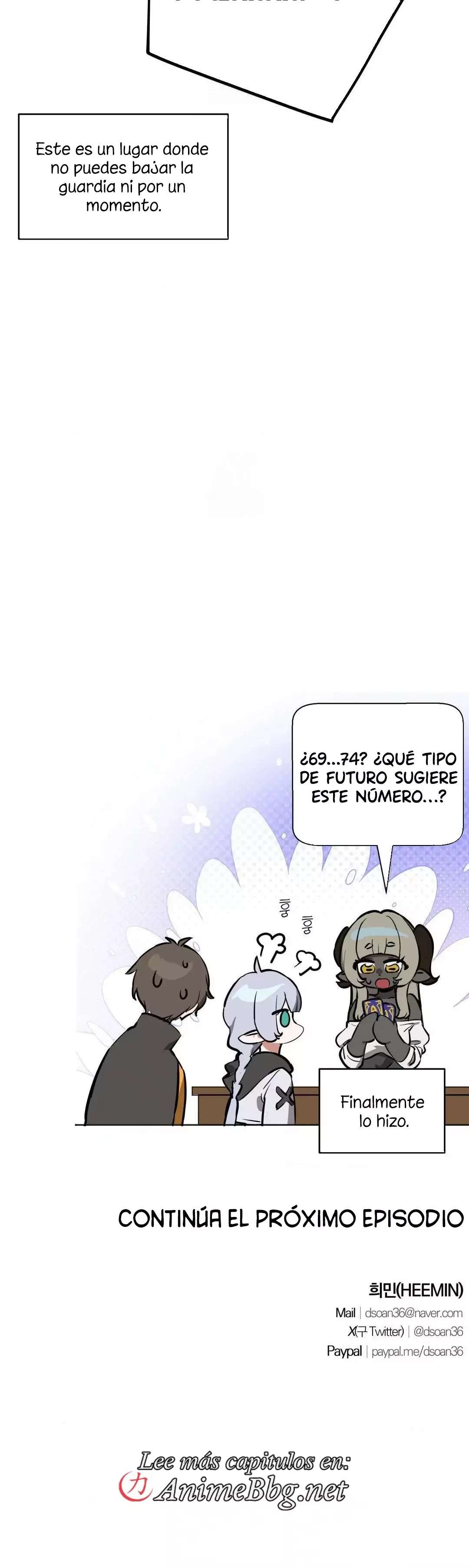 Un Mundo sin Hombres Capítulo 80 - Página 30 en español