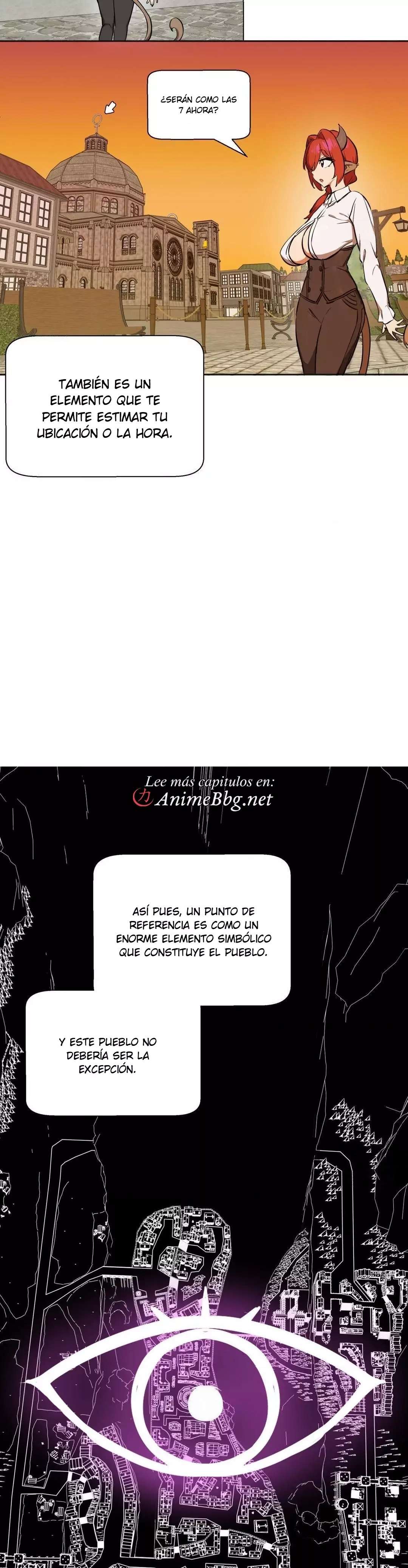 Un Mundo sin Hombres Capítulo 84 - Página 5 en español