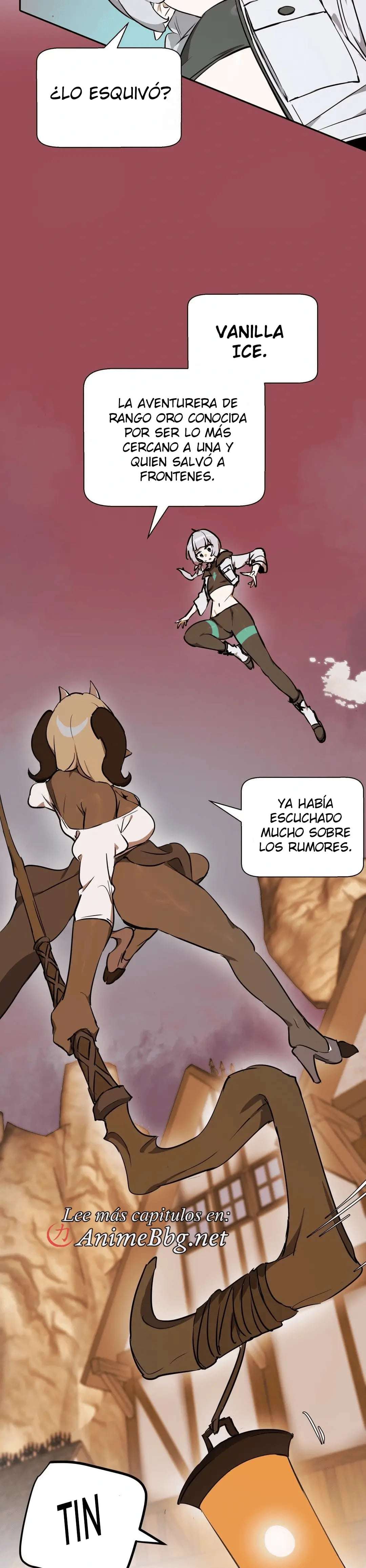 Un Mundo sin Hombres Capítulo 85 - Página 3 en español